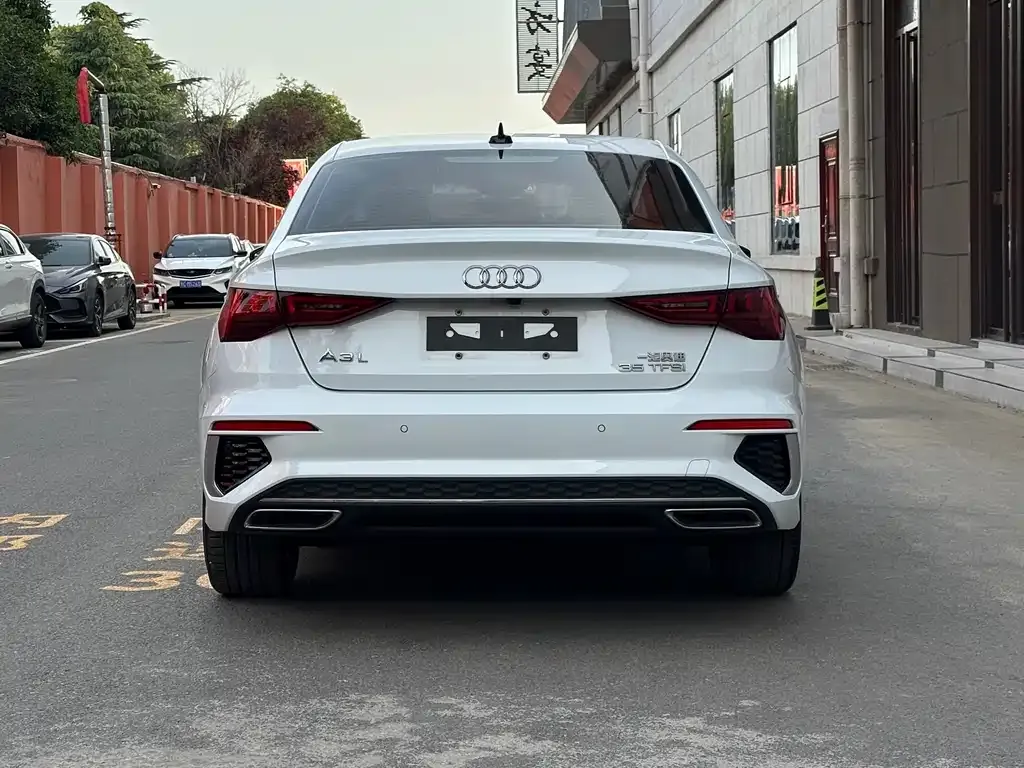 Audi A3 — фото 6
