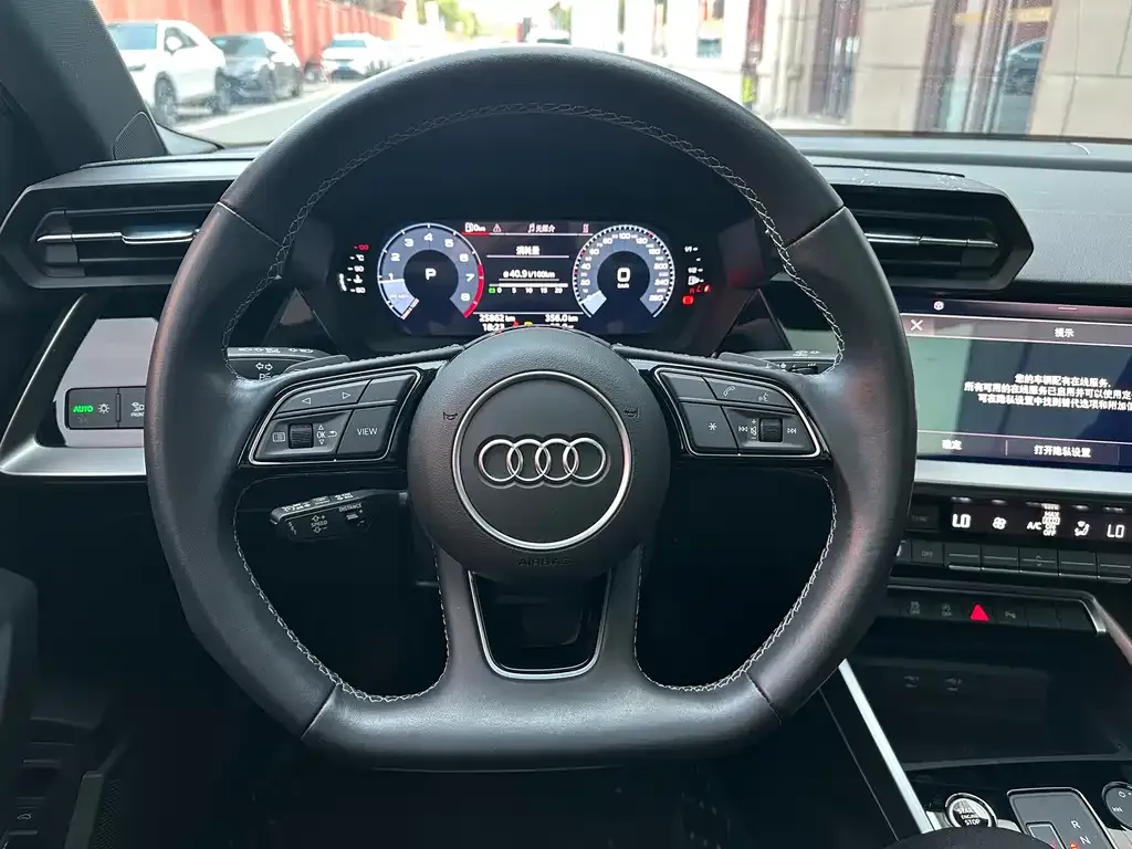 Audi A3 — фото 7