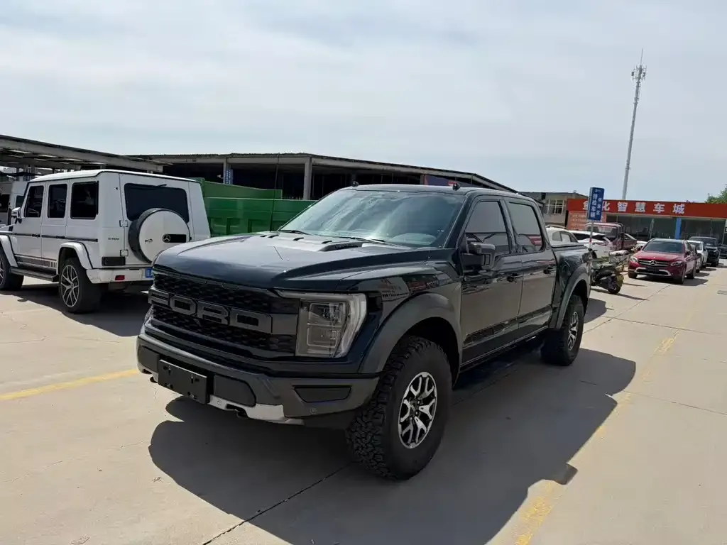 Ford F-150 Raptor