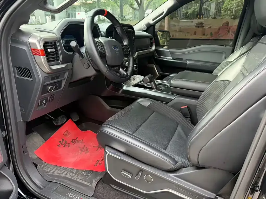 Ford F-150 Raptor 2023 из CN, фото 3