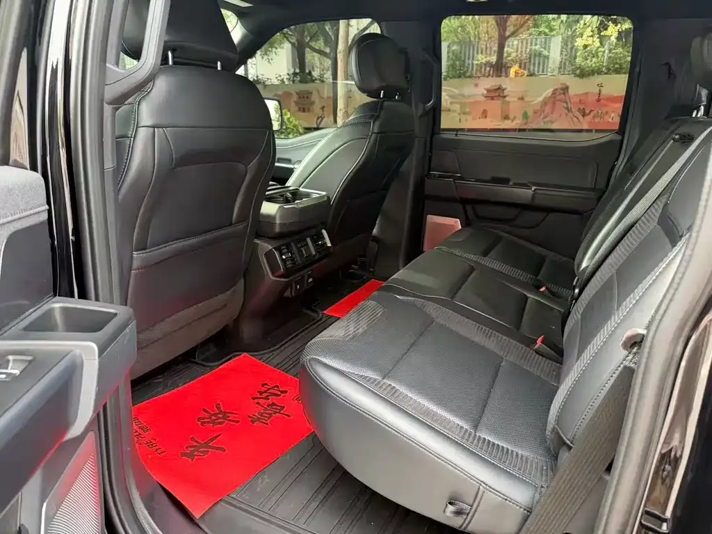 Ford F-150 Raptor 2023 из CN, фото 4