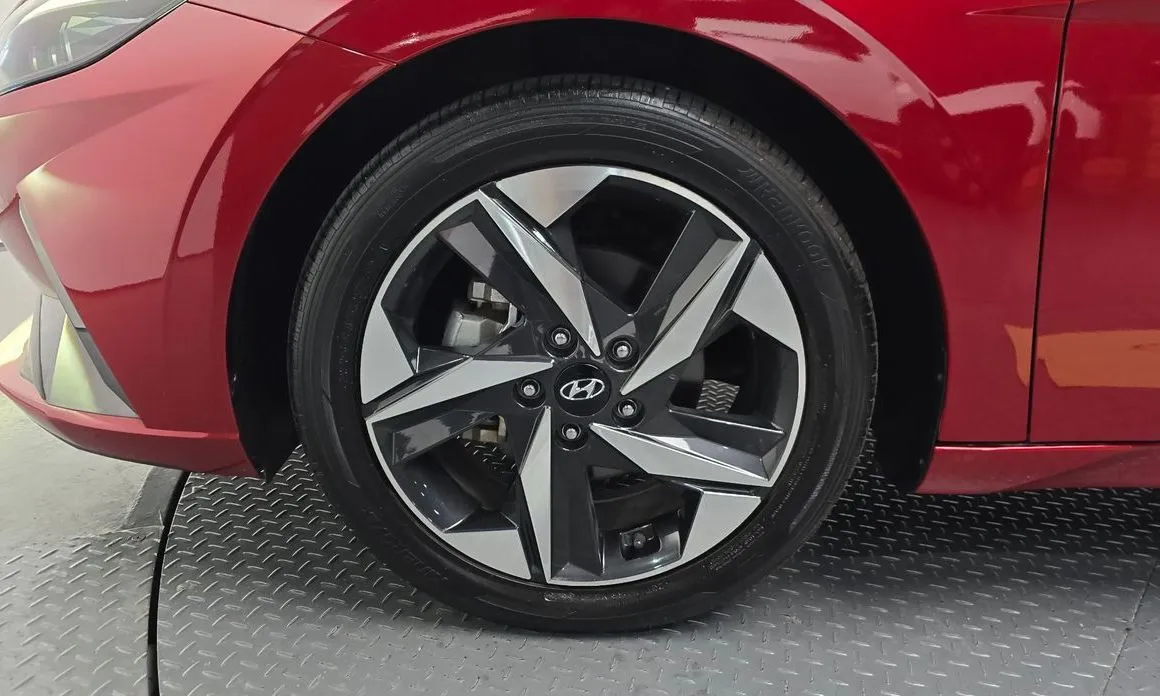 Hyundai AVANTE 2022 из KR, фото 3