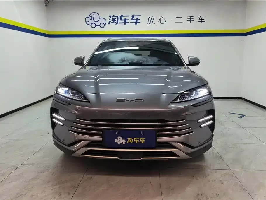 BYD PLUS New Energy — фото 2