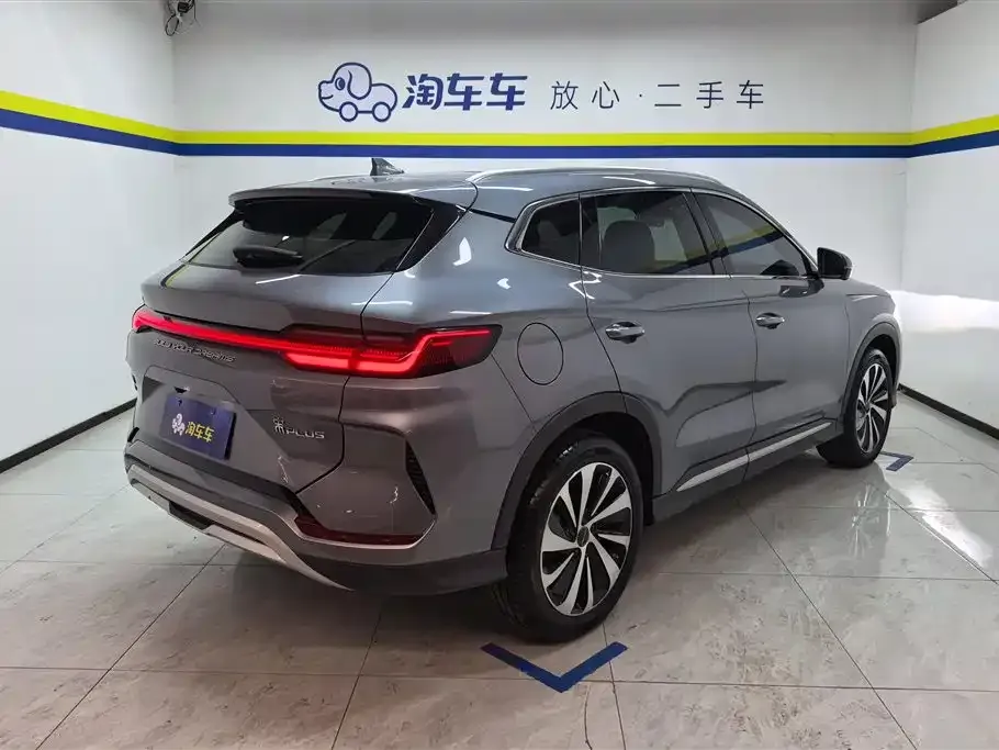 BYD PLUS New Energy — фото 7