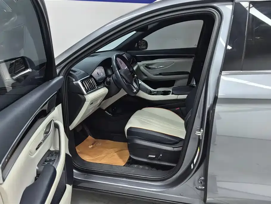 BYD PLUS New Energy — фото 10