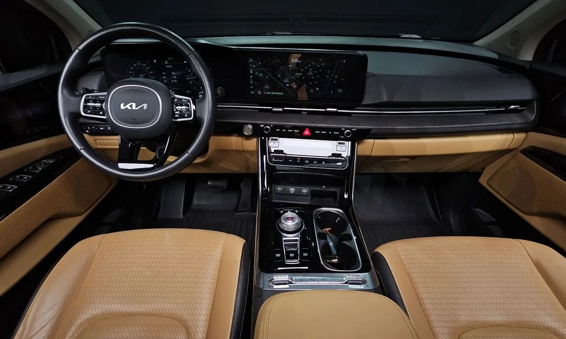 Kia Carnival 2023 из KR, фото 9