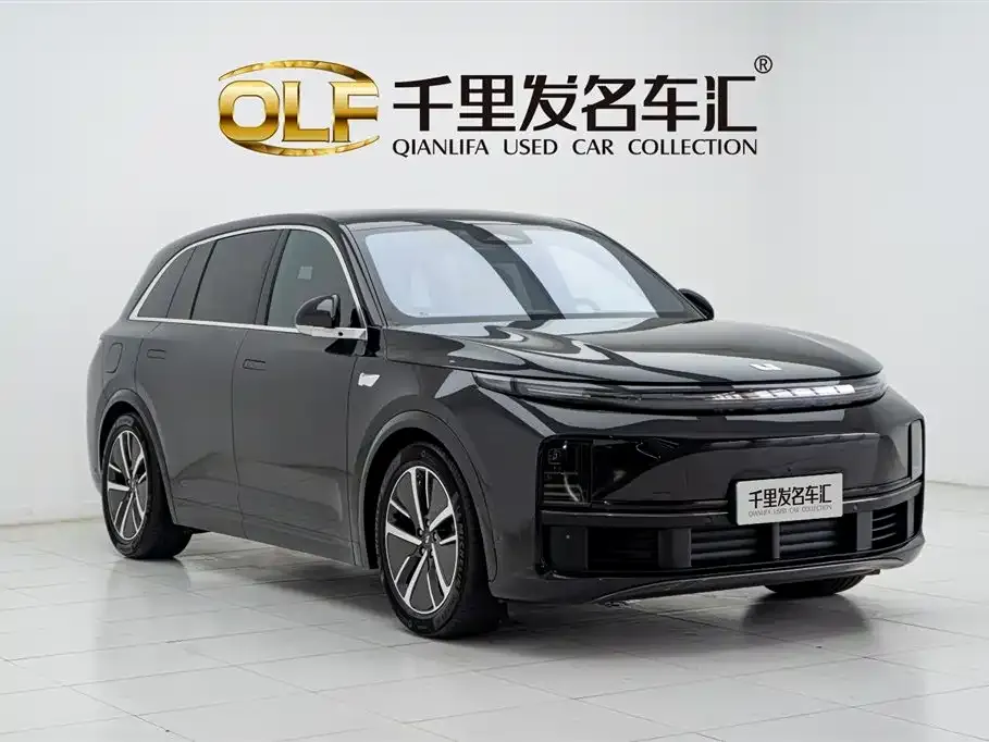 Li Auto L7 2024 из CN, фото 3
