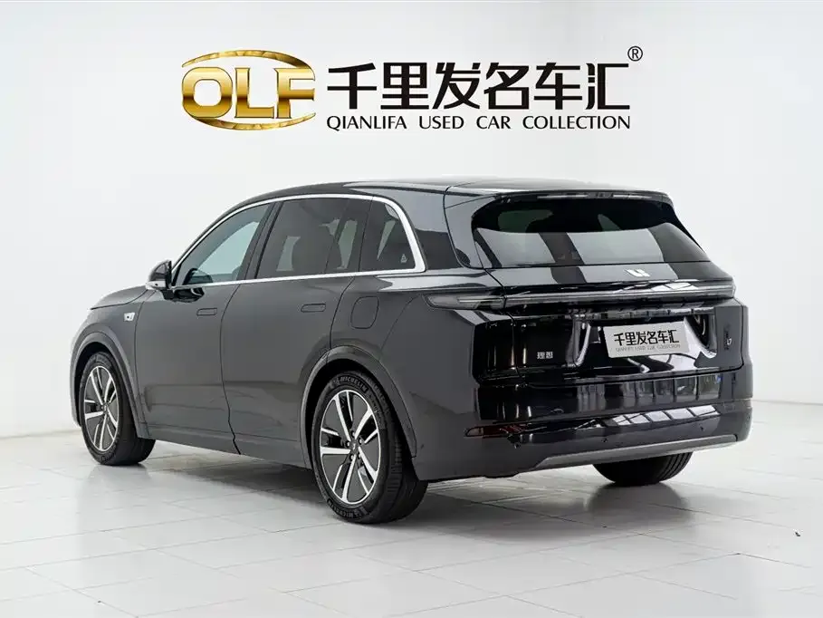 Li Auto L7 2024 из CN, фото 5