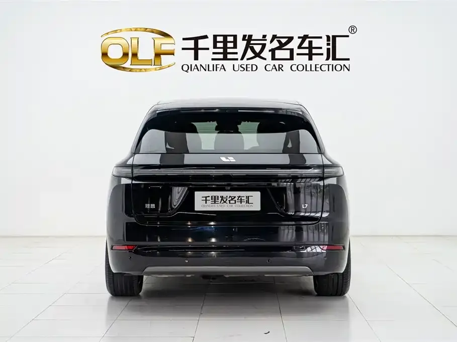 Li Auto L7 2024 из CN, фото 4
