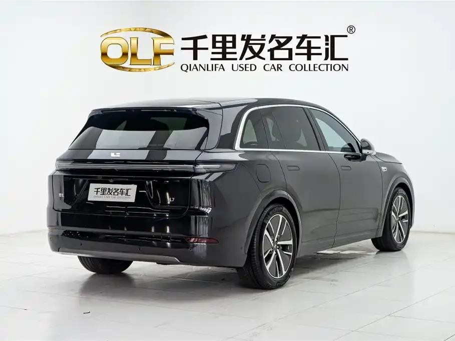 Li Auto L7 2024 из CN, фото 8