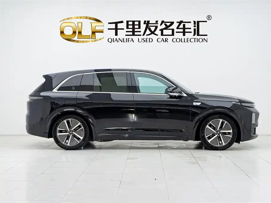 Li Auto L7 2024 из CN, фото 7
