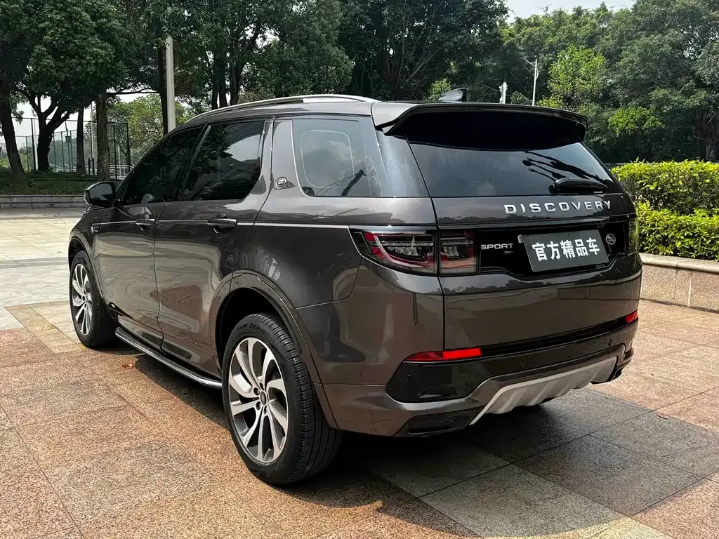 Land Rover Discovery Sport — фото 9
