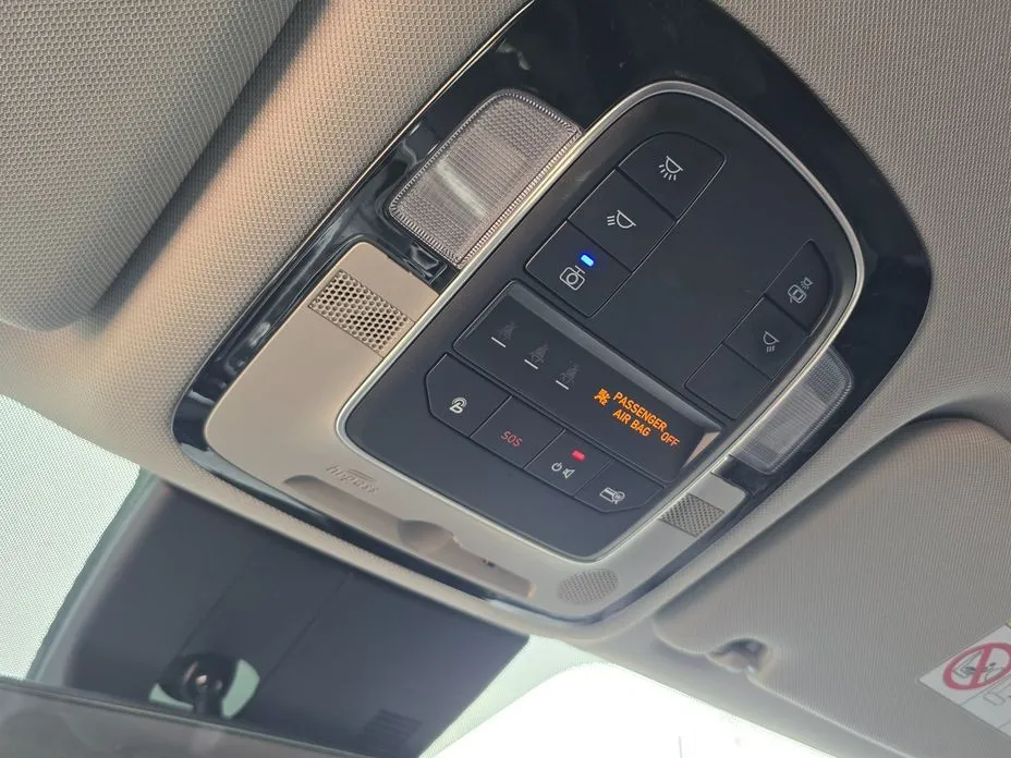 Hyundai Santafe 2021 из KR, фото 6