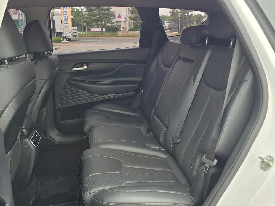 Hyundai Santafe 2021 из KR, фото 4