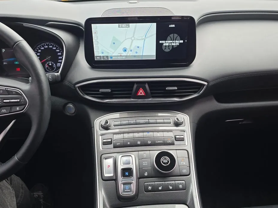 Hyundai Santafe 2021 из KR, фото 5