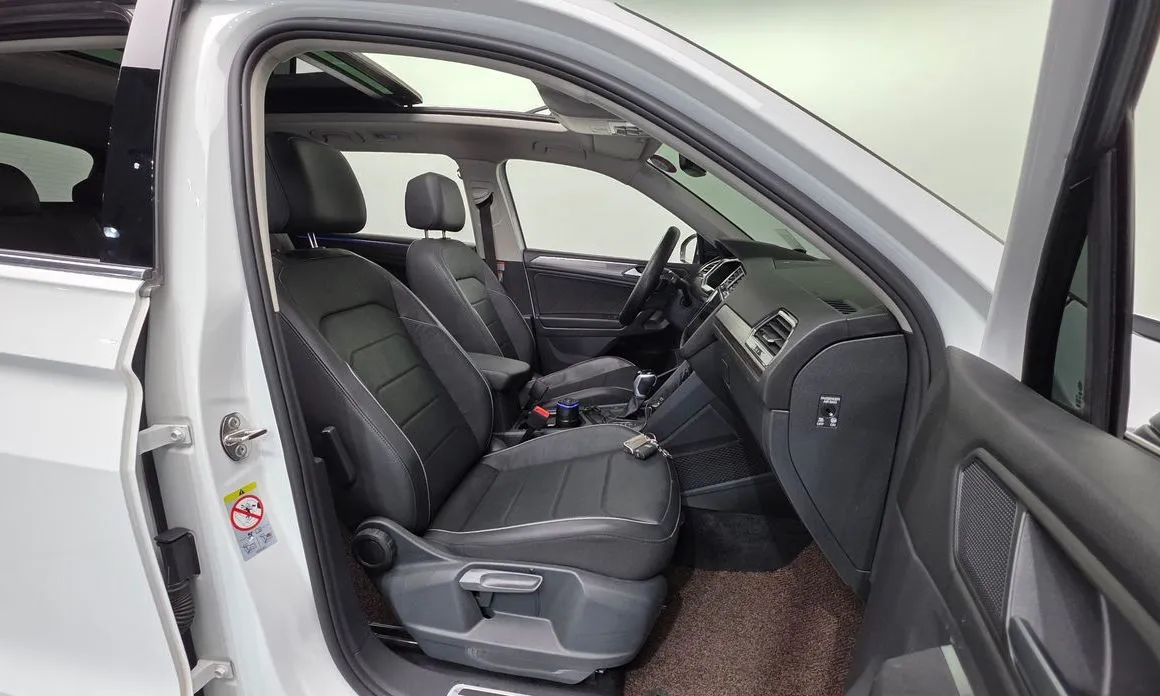 Volkswagen Tiguan — фото 9