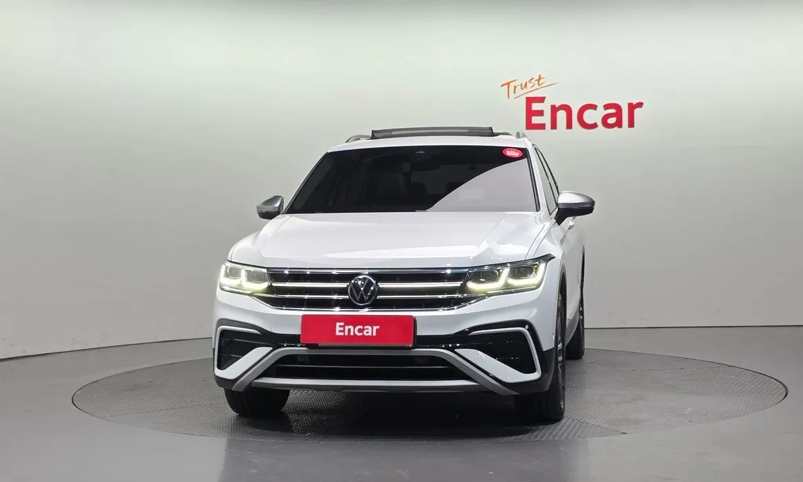 Volkswagen Tiguan — фото 4