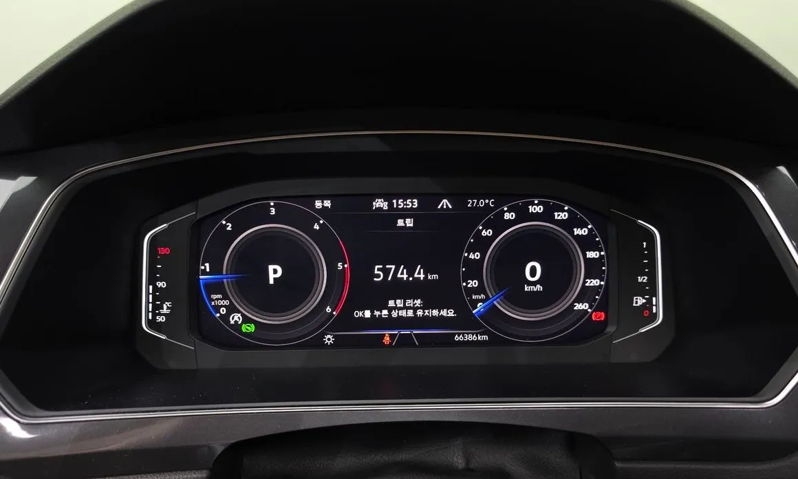 Volkswagen Tiguan — фото 3