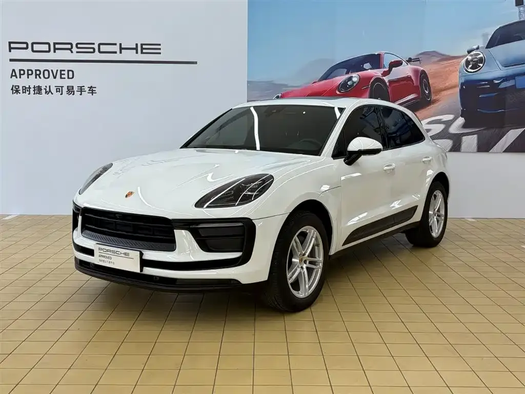 Porsche Macan — фото 1