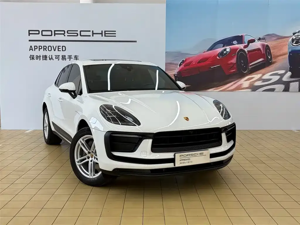 Porsche Macan — фото 10