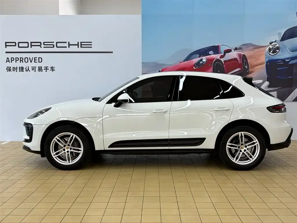 Porsche Macan — фото 2