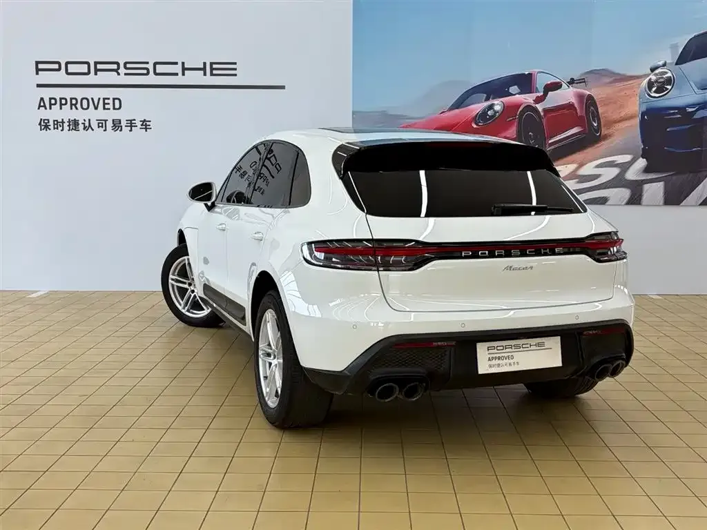 Porsche Macan — фото 3