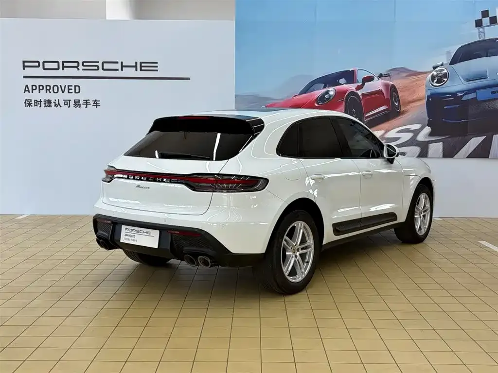 Porsche Macan — фото 4