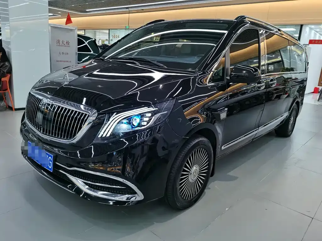 Mercedes-Benz Vito — фото 1