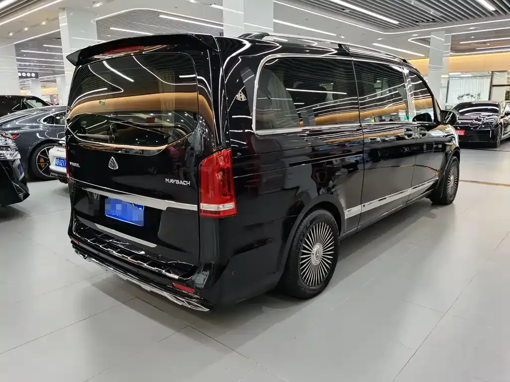 Mercedes-Benz Vito — фото 3