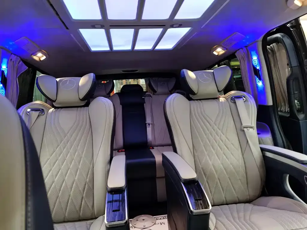 Mercedes-Benz Vito — фото 6