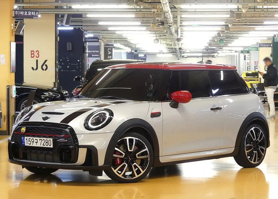 Mini Cooper