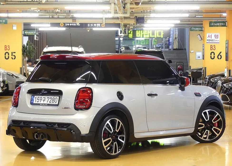 Mini Cooper 2022 из KR, фото 9