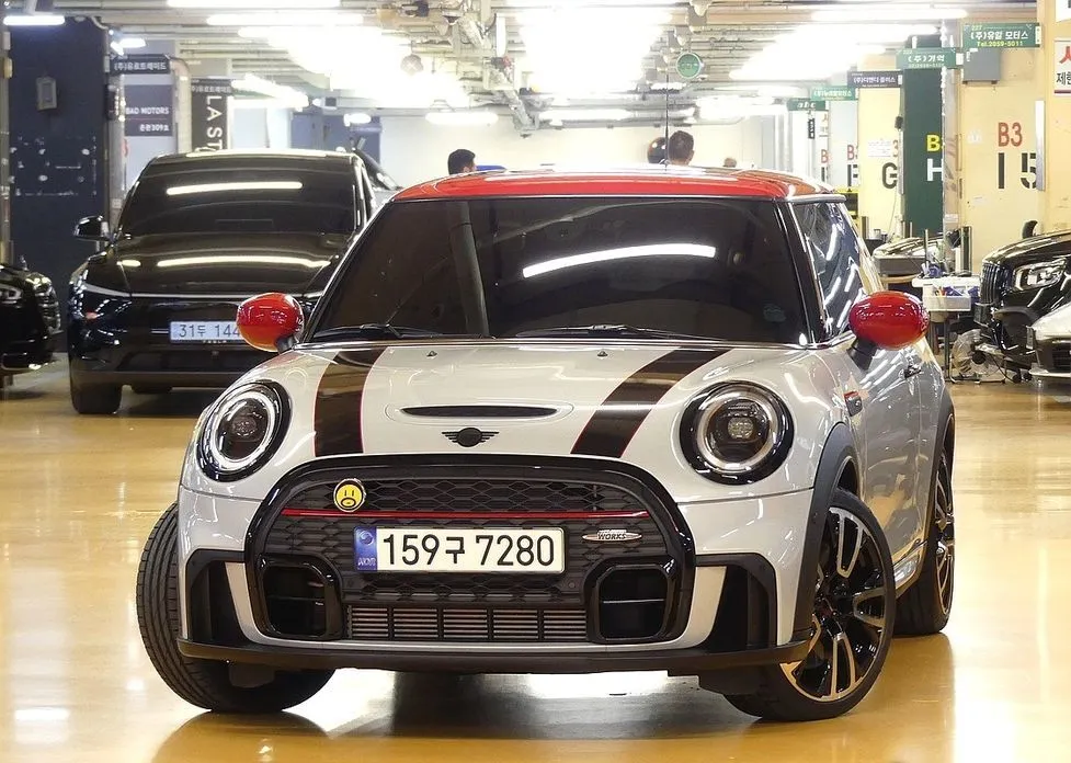 Mini Cooper 2022 из KR, фото 5
