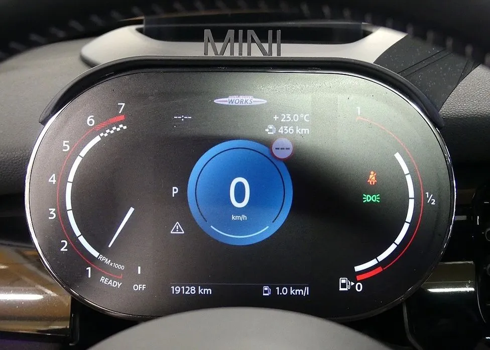 Mini Cooper 2022 из KR, фото 4