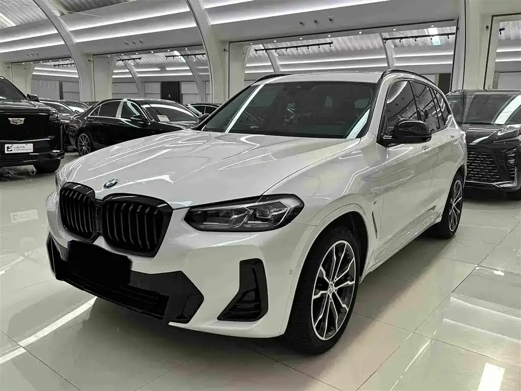 BMW X3 — фото 1