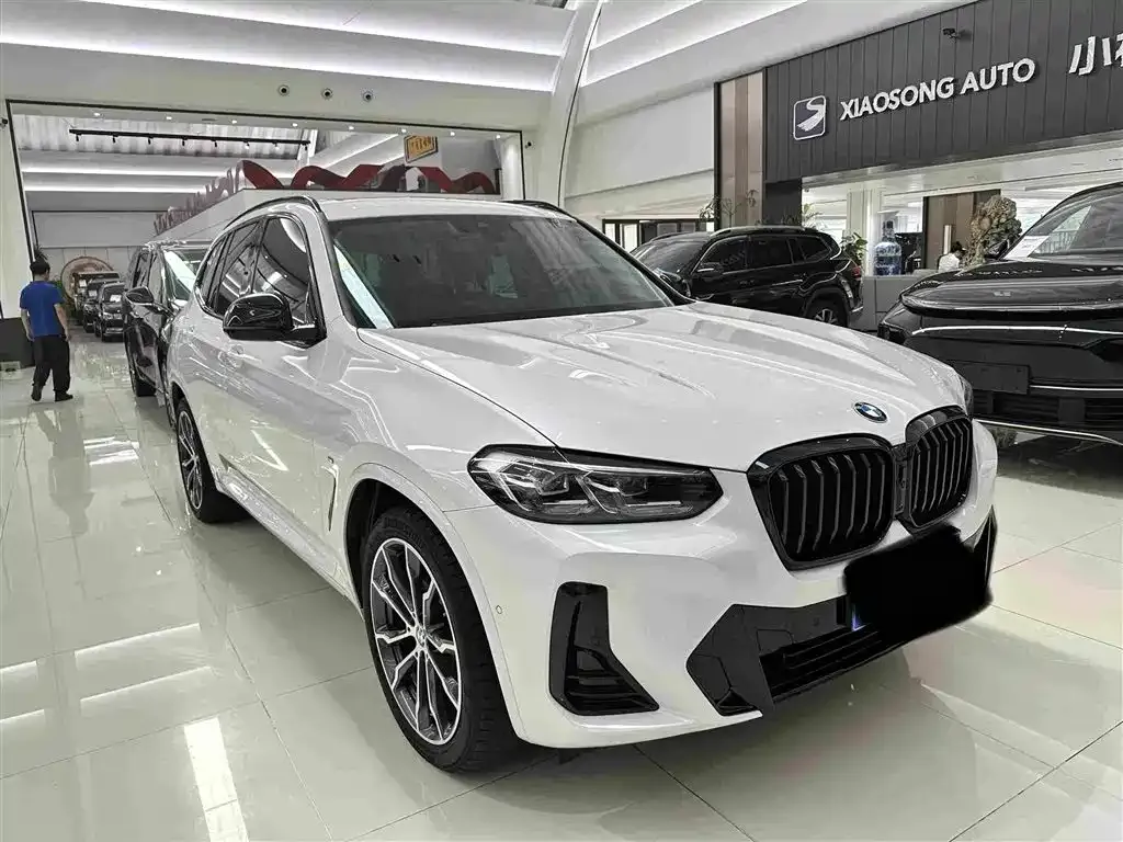 BMW X3 — фото 9