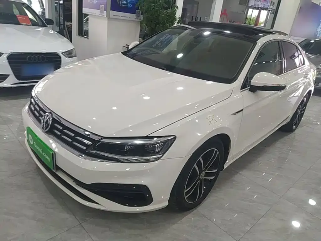 Volkswagen Lamando