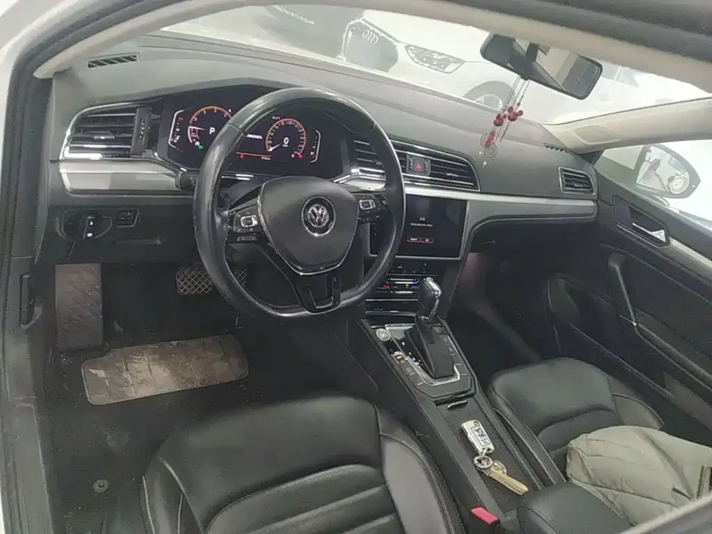 Volkswagen Lamando 2021 из CN, фото 10