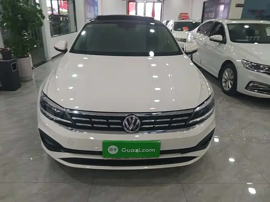 Volkswagen Lamando 2021 из CN, фото 2