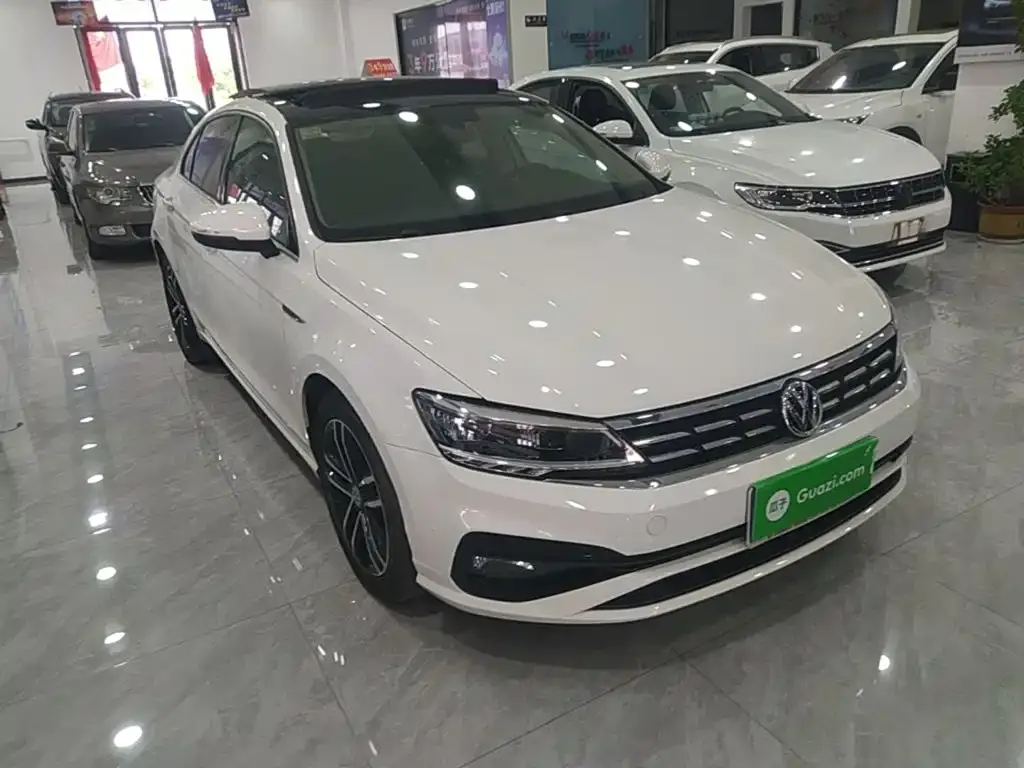 Volkswagen Lamando 2021 из CN, фото 7
