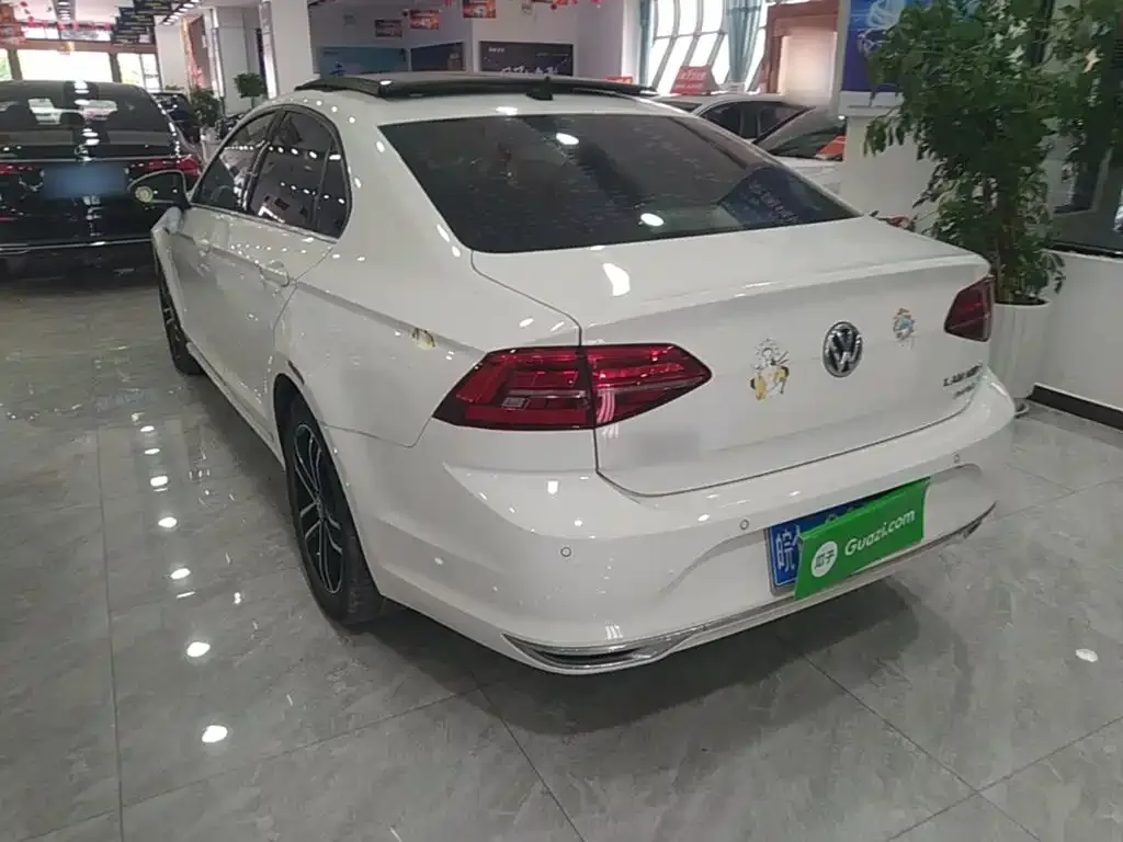 Volkswagen Lamando 2021 из CN, фото 8