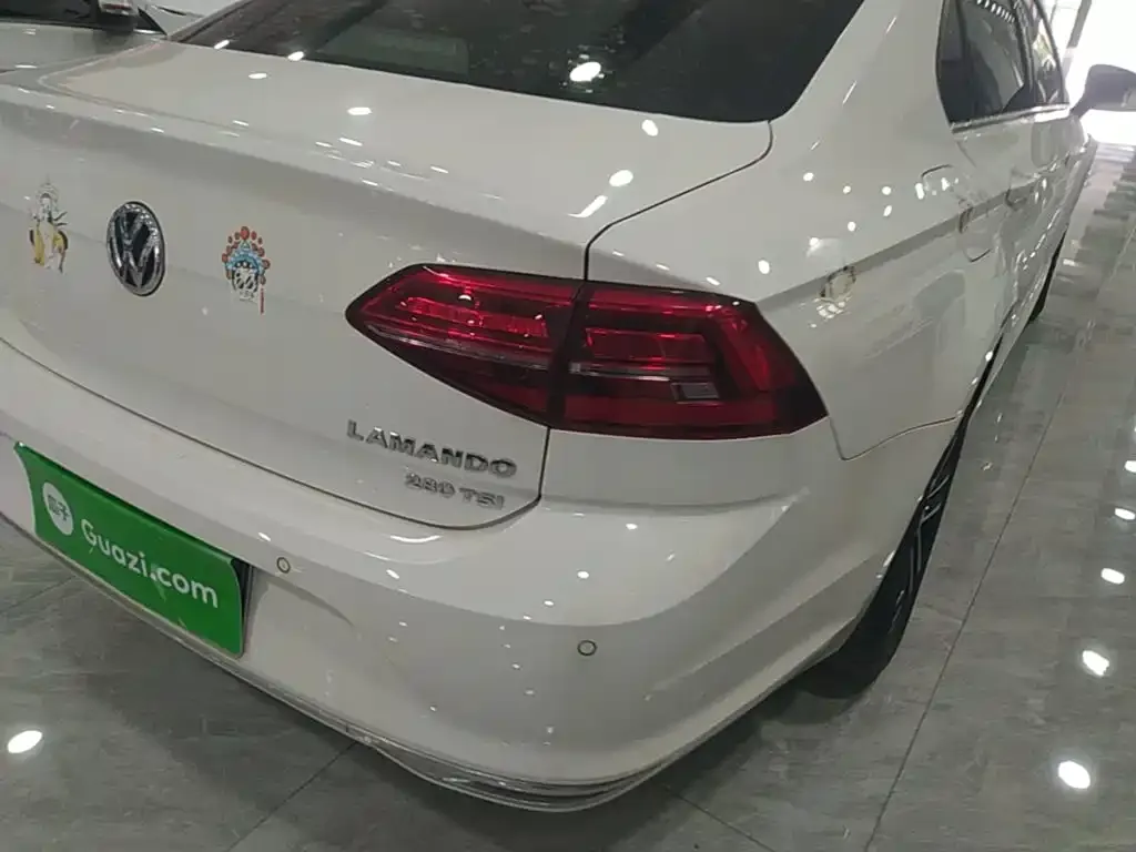 Volkswagen Lamando 2021 из CN, фото 6