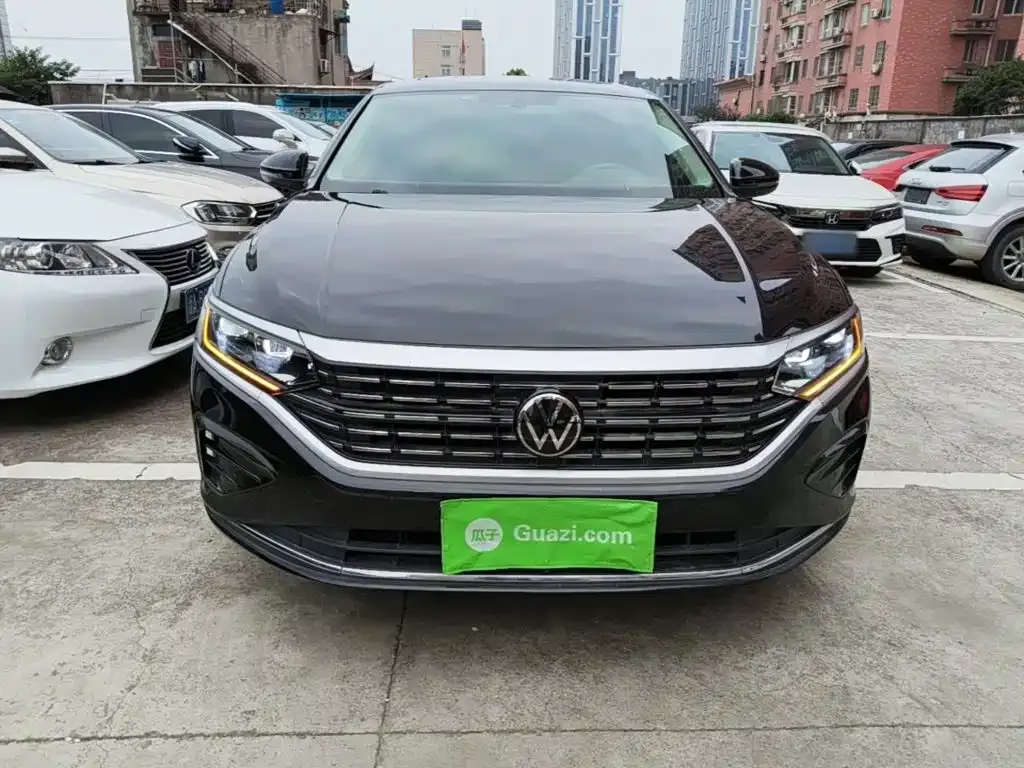 Volkswagen Passat — фото 4