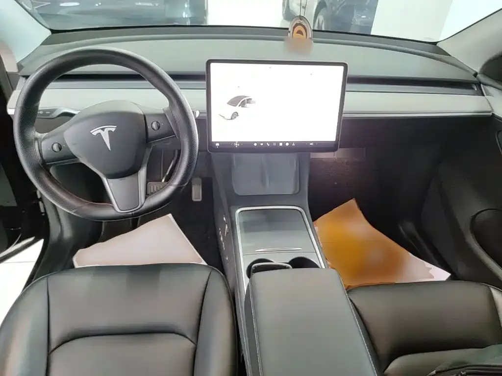 Tesla Model Y — фото 2