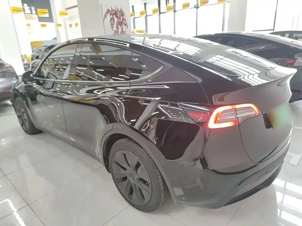 Tesla Model Y — фото 10