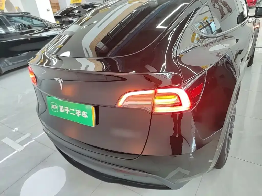 Tesla Model Y — фото 7