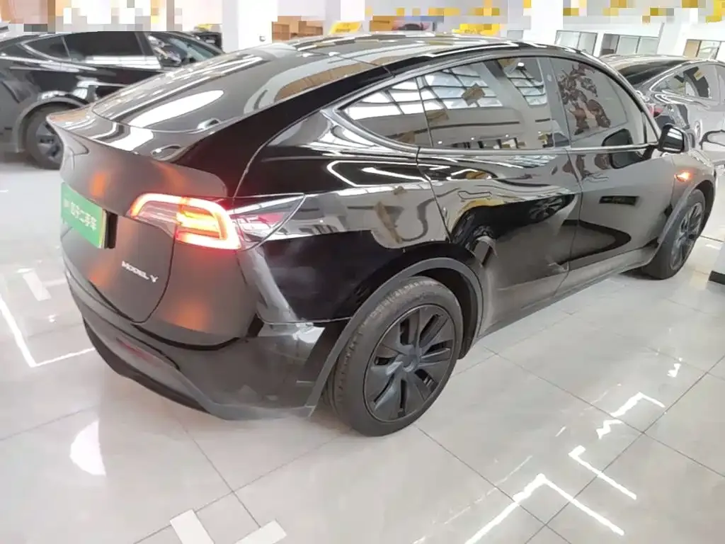 Tesla Model Y — фото 6