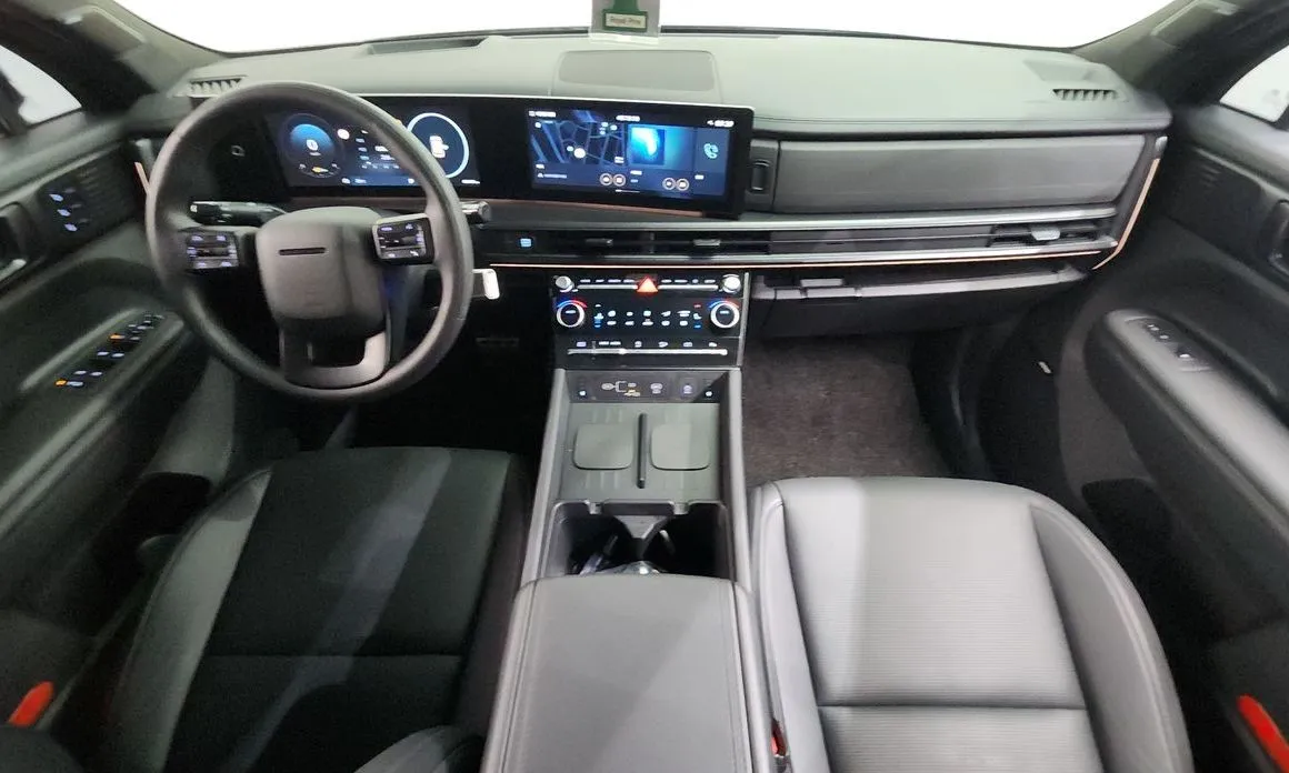 Hyundai Santafe — фото 9