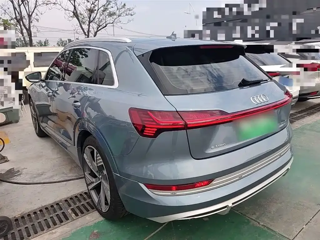 Audi e-tron 2021 из CN, фото 7