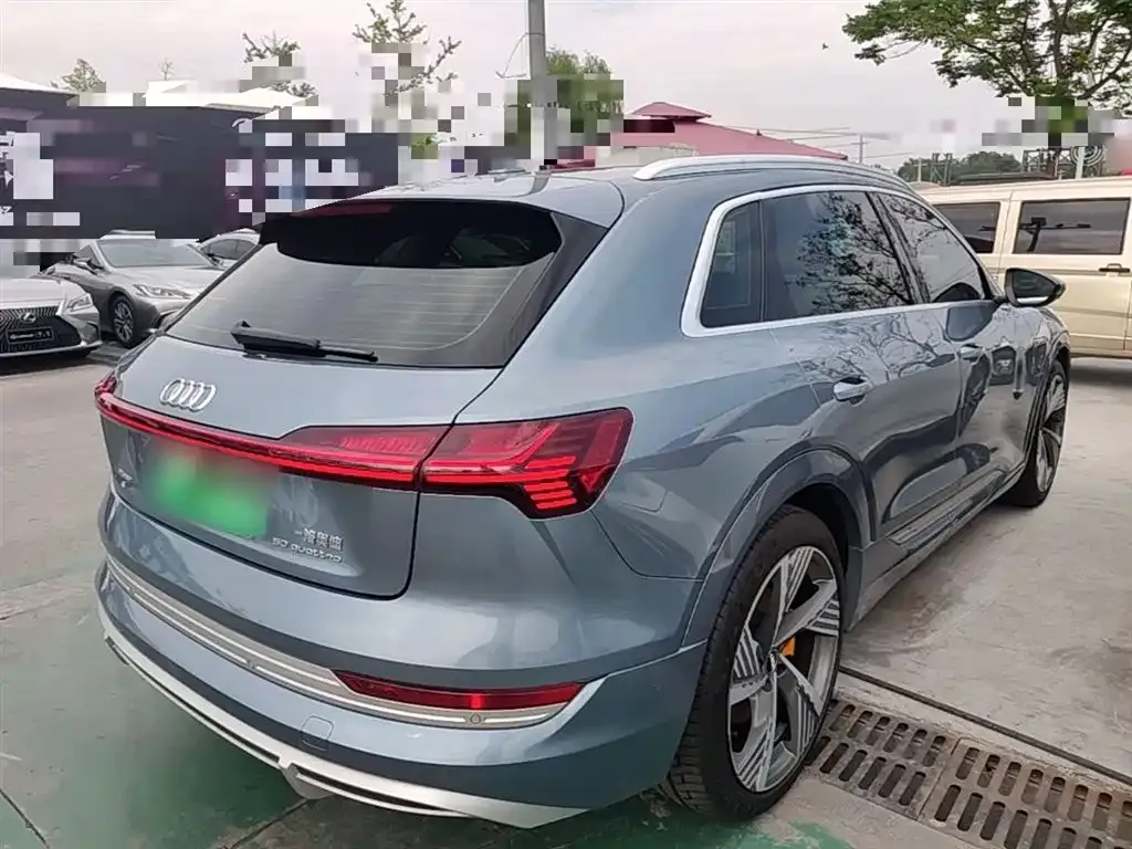 Audi e-tron 2021 из CN, фото 9